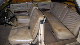 Illustration for article titled Lyndon B. Johnson's Lincoln Continental Heads To Auction